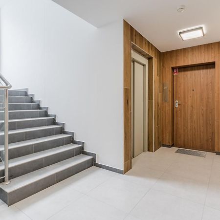 Apartamenty Przy Muzeum Γκντανσκ Δωμάτιο φωτογραφία