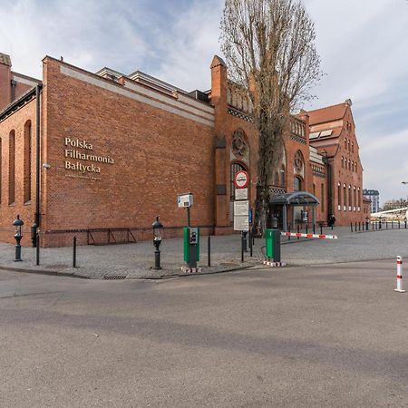 Apartamenty Przy Muzeum Γκντανσκ Δωμάτιο φωτογραφία