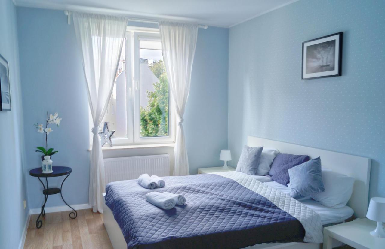 Apartamenty Przy Muzeum Γκντανσκ Εξωτερικό φωτογραφία