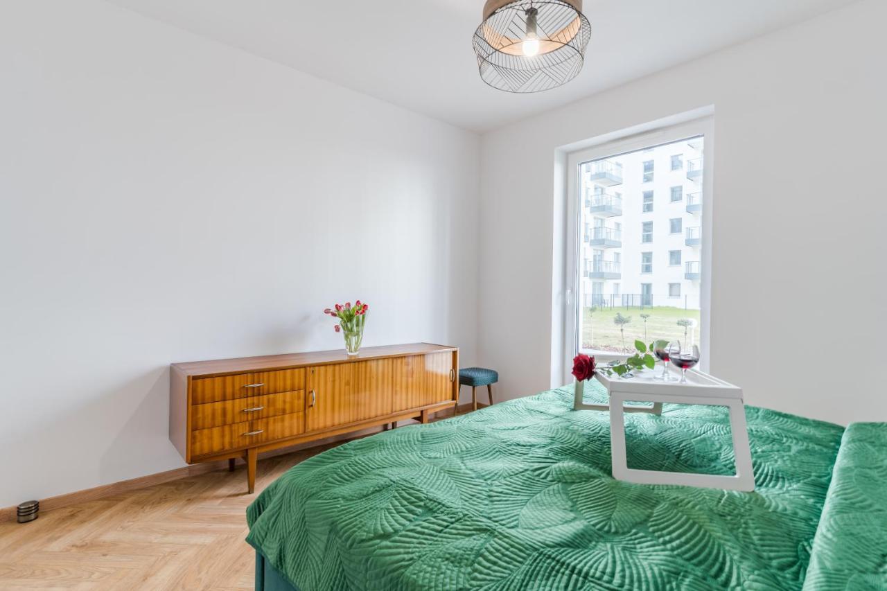 Apartamenty Przy Muzeum Γκντανσκ Εξωτερικό φωτογραφία