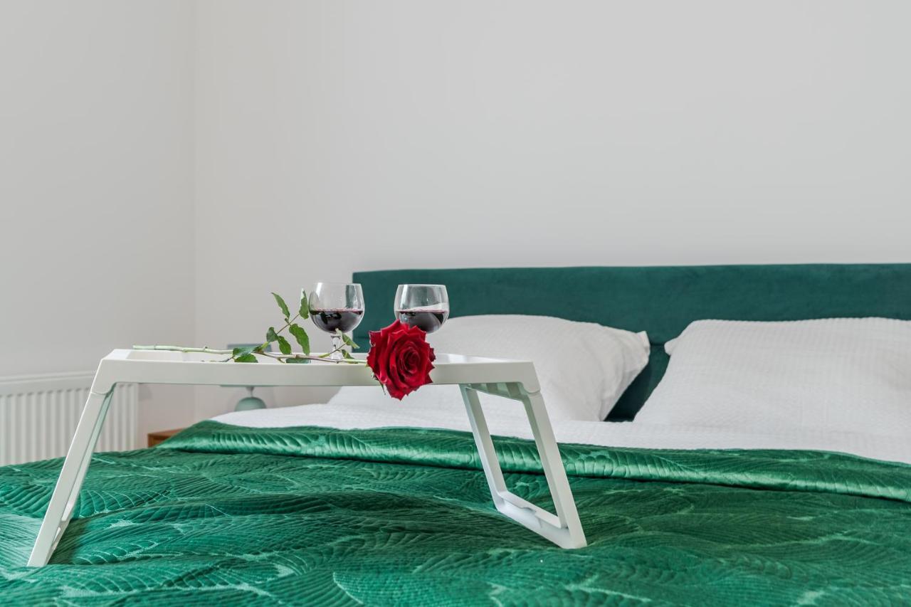 Apartamenty Przy Muzeum Γκντανσκ Εξωτερικό φωτογραφία