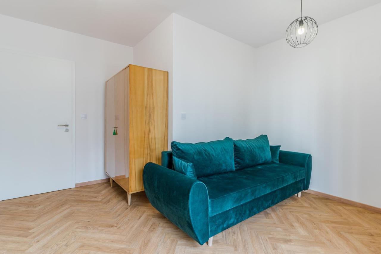 Apartamenty Przy Muzeum Γκντανσκ Εξωτερικό φωτογραφία