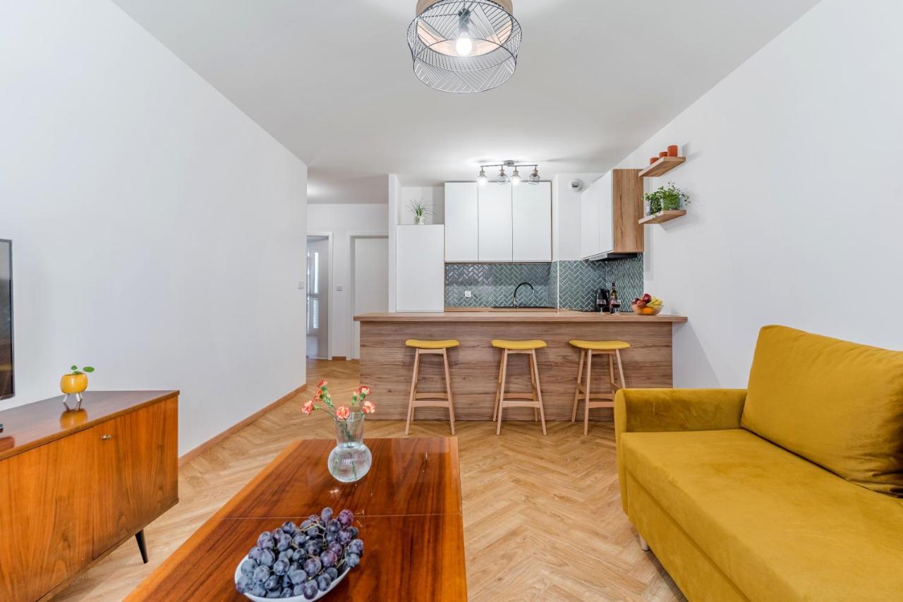 Apartamenty Przy Muzeum Γκντανσκ Εξωτερικό φωτογραφία