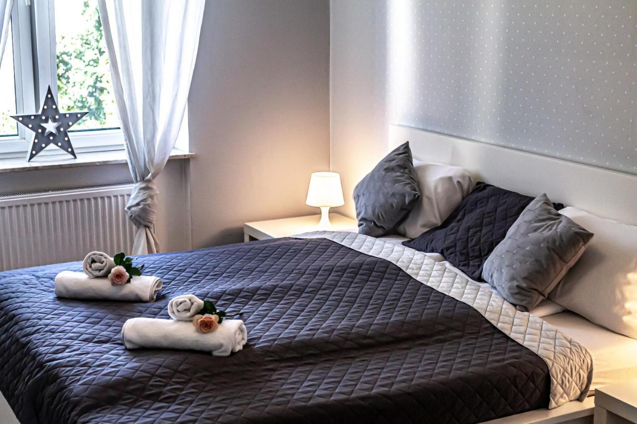 Apartamenty Przy Muzeum Γκντανσκ Εξωτερικό φωτογραφία