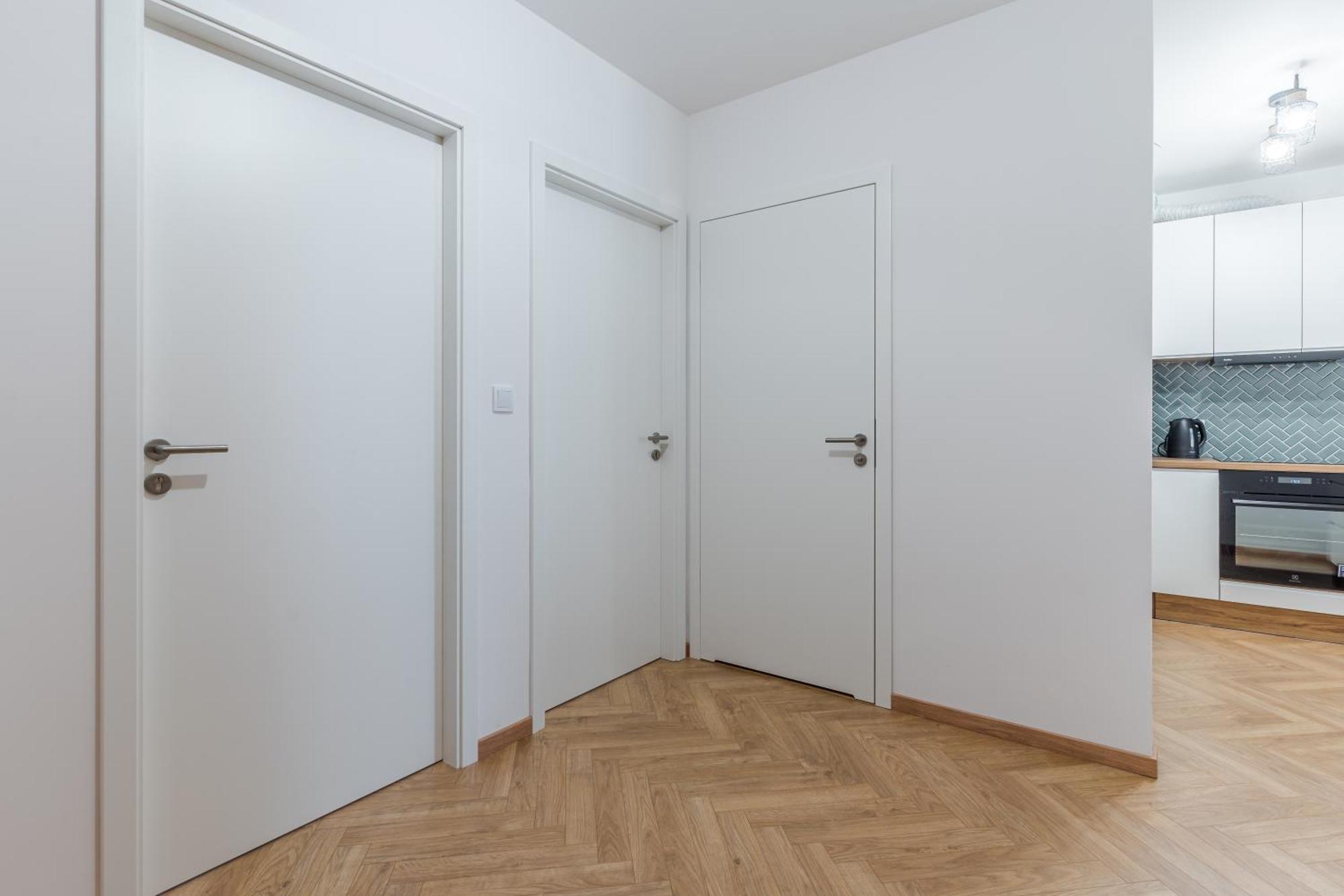Apartamenty Przy Muzeum Γκντανσκ Δωμάτιο φωτογραφία