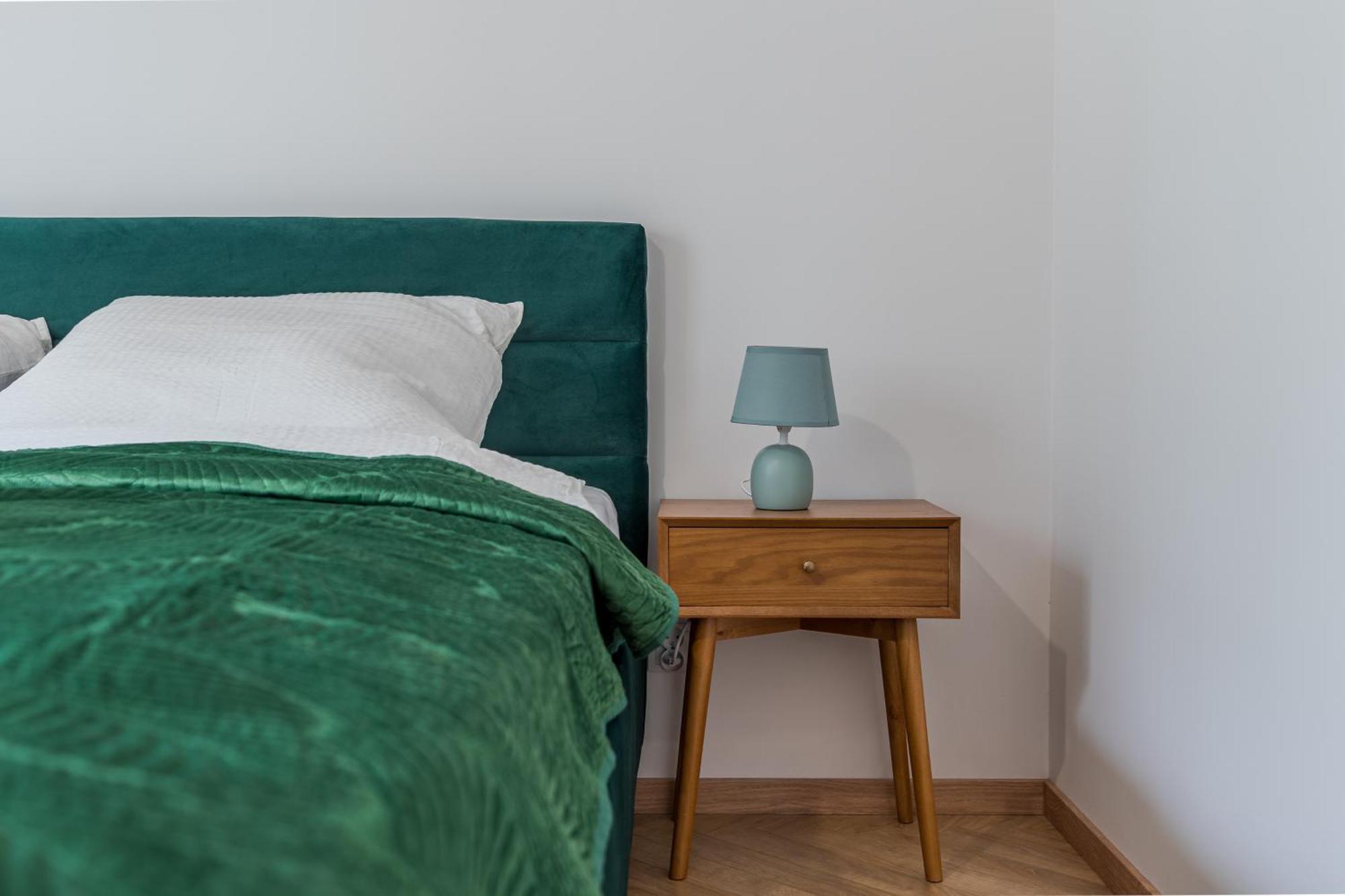 Apartamenty Przy Muzeum Γκντανσκ Δωμάτιο φωτογραφία