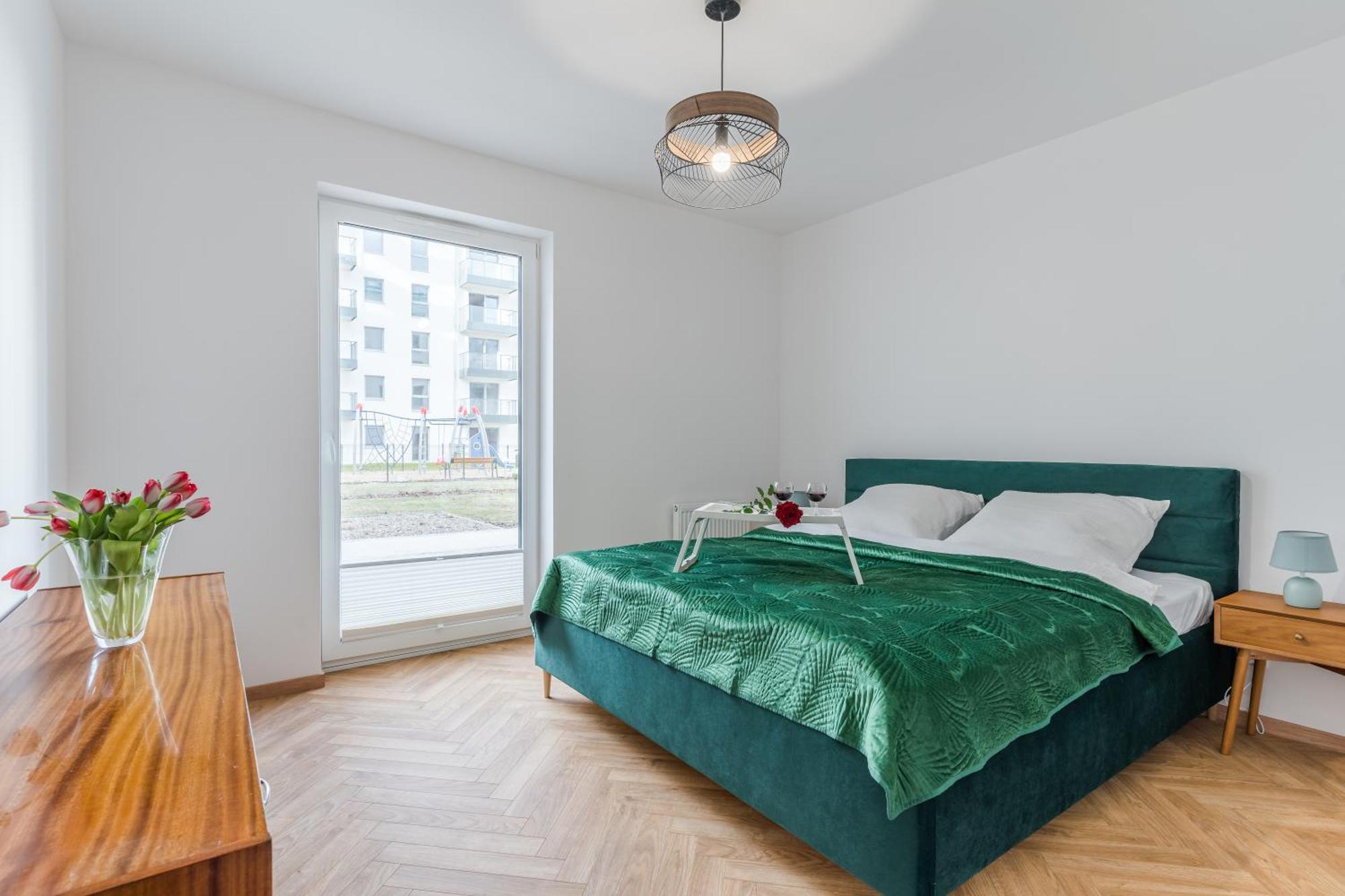Apartamenty Przy Muzeum Γκντανσκ Δωμάτιο φωτογραφία
