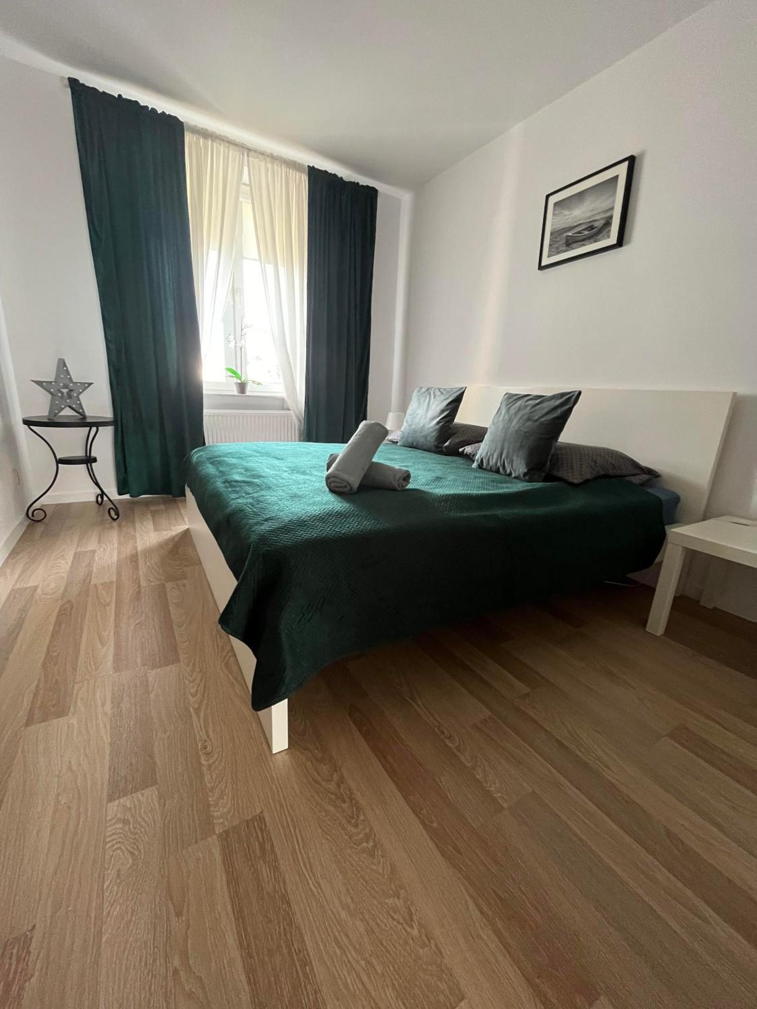 Apartamenty Przy Muzeum Γκντανσκ Εξωτερικό φωτογραφία