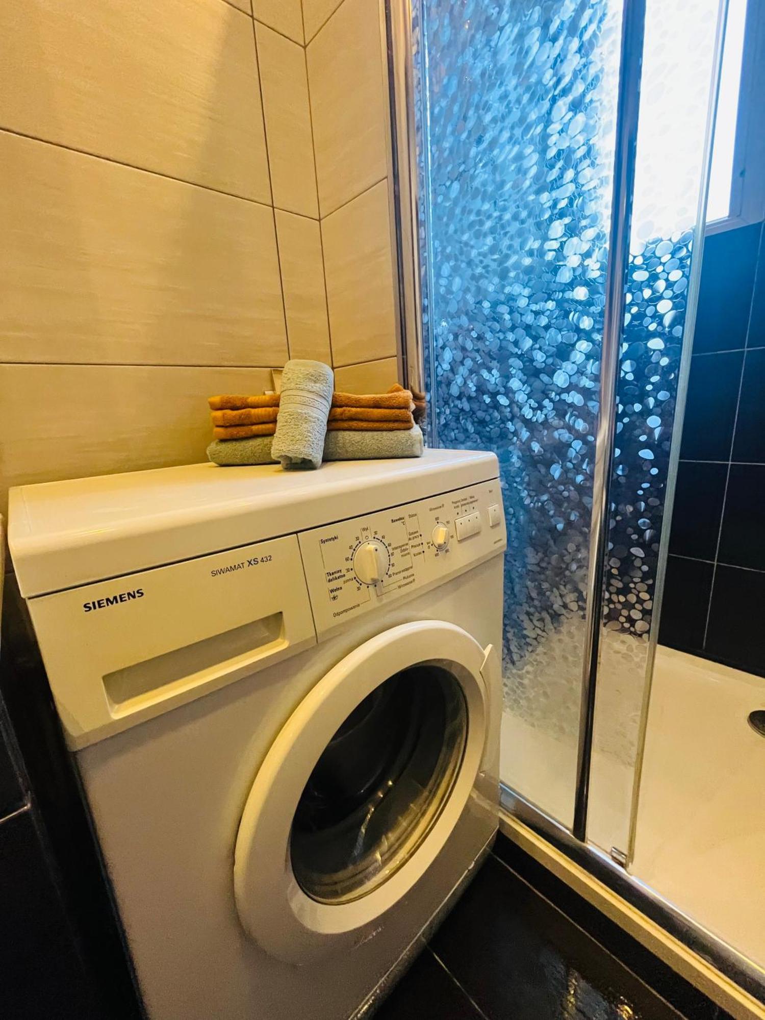 Apartamenty Przy Muzeum Γκντανσκ Εξωτερικό φωτογραφία