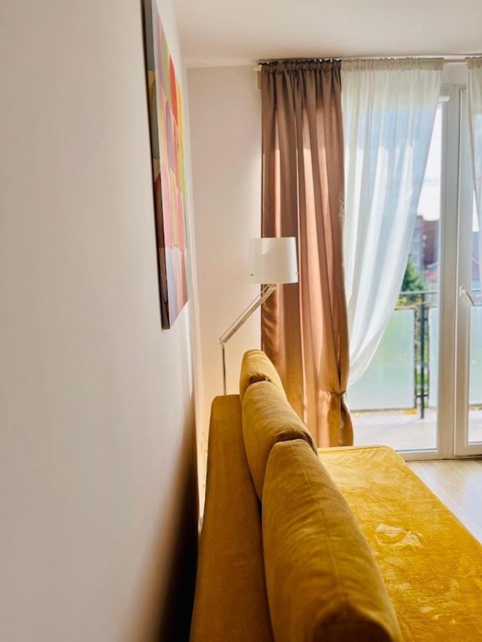 Apartamenty Przy Muzeum Γκντανσκ Εξωτερικό φωτογραφία